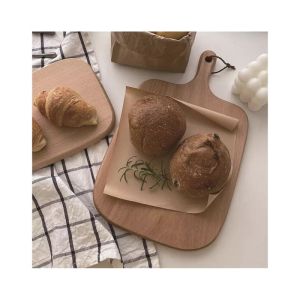 Хартия за печене Klausberg KB 7904, Ролка 50м, Ширина 38 см, -40 до 230°C, Универсална употреба, Незалепваща, Кафяв