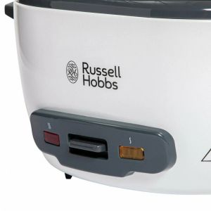 Оризоварка Russell Hobbs Cook@Home 27040-56, 3.3 л, Компактен размер, Поддържане на топлина, Сив