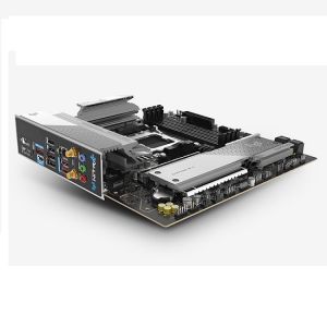 Дънна платка SAPPHIRE NITRO+ B850M WIFI (AMD AM5, 4xDDR5, 2xM.2, LAN 2.5 Gbps, WIFI6, HDMI, DP) Micro ATX