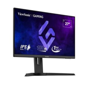 Монитор VIEWSONIC VX2779J-HD-PRO, 27'' IPS, FullHD (1920x1080) 180Hz, 16:9, 1ms, 250 cd/m², 1000:1, AMD FreeSync, 2xHDMI, DP, Black