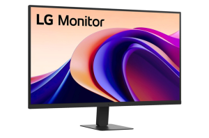 Монитор LG 32U631A-B, 31.5" IPS, QHD (2560x1440) 100Hz, 16:9, 5ms, 250 cd/m², 1000:1, Dynamic Action Sync, HDMI, USB-C, Black