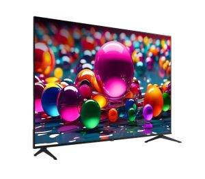 Телевизор 75" LG 75UA75006LA, 4K UHD Direct LED, Smart TV, webOS 25, 50Hz, Wi-Fi 5, Black