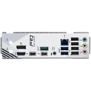 Дънна платка ASROCK Z890 Pro RS (Intel 1851, 4 x DDR5, 1 x Blazing M.2, 3 x Hyper M.2, 2.5Gb LAN, HDMI, DP, 2xThunderbolt 4) ATX
