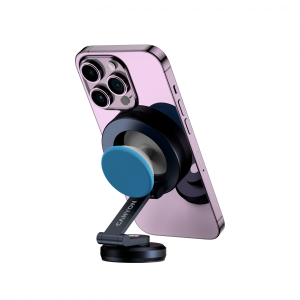 Стойка CANYON OnGrip 10, Magnetic phone holder aluminum Black