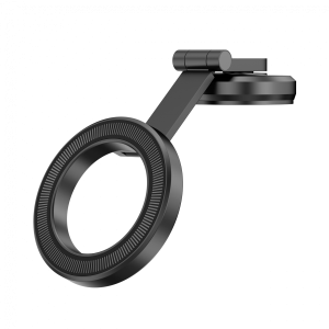 Стойка CANYON OnGrip 10, Magnetic phone holder aluminum Black