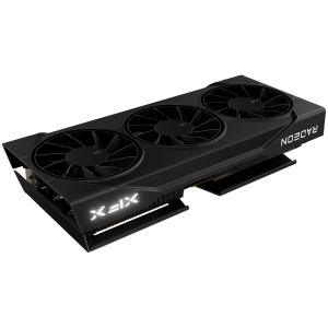 Видео карта XFX Swift AMD Radeon RX 9060 XT OC Triple Fan Gaming Edition 16GB, 16GB GDDR6, 128-bit, HDMI, 2xDP