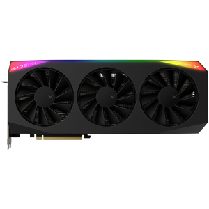 Видео карта XFX Mercury AMD Radeon RX 9070 XT OC Gaming Edition with RGB, 16GB GDDR6, 256bit, HDMI, 3xDP