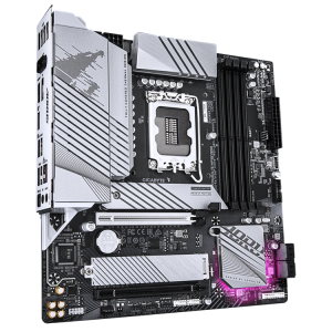 GB B760M AORUS ELITE WF6E GEN5