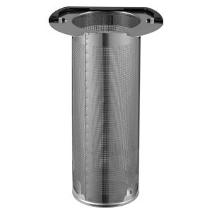 Електрическа кана Russell Hobbs Attentiv 26200-70, 3000W, 1.7 l, Инфузер, Температурен контрол, Таймер, Инокс/черен