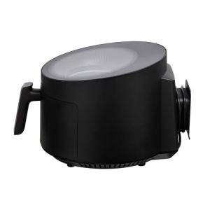 Фритюрник с горещ въздух Russell Hobbs SatisFry Panoramic 27420-56, 1650W, 5.5 л, 10 програми, Дигитален LED дисплей, Термостат, Таймер, Черен