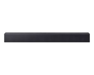 Саундбар SAMSUNG HW-B400F/EN Soundbar, 2.0ch, 20W, Bluetooth, Black