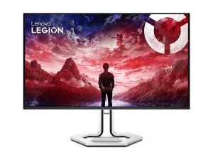 Монитор LENOVO Legion Pro 32UD-10 (69D0GACBEU), 31.5" QD-OLED, 4K UHD (3840x2160) 240Hz, 16:9, 0.03ms, 250 cd/m², 1.5M:1, AMD FreeSync™ Premium Pro, 2xHDMI, DP, USB-C, Raven Black