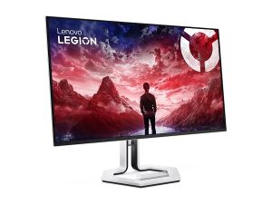 Монитор LENOVO Legion Pro 32UD-10 (69D0GACBEU), 31.5" QD-OLED, 4K UHD (3840x2160) 240Hz, 16:9, 0.03ms, 250 cd/m², 1.5M:1, AMD FreeSync™ Premium Pro, 2xHDMI, DP, USB-C, Raven Black