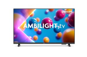 Телевизор 32" PHILIPS 32PFS6900/12, FullHD LED Ambilight, Smart TV, Titian OS, 60Hz, WiFi, Black