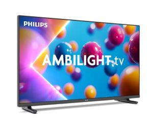 Телевизор 32" PHILIPS 32PFS6900/12, FullHD LED Ambilight, Smart TV, Titian OS, 60Hz, WiFi, Black