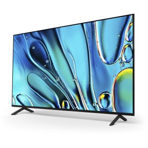 Телевизор 43" SONY K-43S35 BRAVIA 3, 4K UHD Direct LED, SmartTV, Android TV, Google TV, 50Hz, WiFi, Black