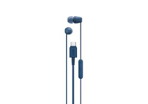 Слушалки Sony Headset IER-EX15C USB-C, Blue