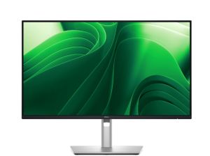 Монитор DELL Pro Plus P2425D, 23.8" IPS, QHD (2560x1440) 100Hz, 16:9, 5ms, 1500:1, 350 cd/m2, HDMI, Display Port, USB-C, Black/Silver