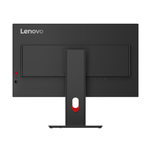 Монитор LENOVO ThinkVision T27QD-40, 27" IPS, QHD (2560x1440) 120Hz, 16:9, 4ms, 350 cd/m², 1500:1, HDMI, DP, USB-C, RJ-45, USB hub, Eclipse Black - 64AAGAT2EU