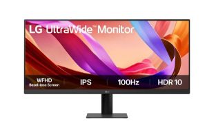 Монитор LG 29U511A-B UltraWide, 29" IPS, WFHD (2560x1080) 100Hz, 21:9, 5ms, 1000:1, 250cd/m2, AMD FreeSync, HDMI, DP, Black