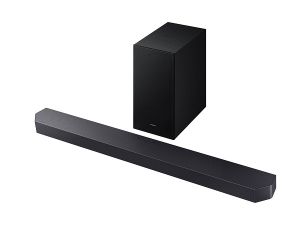 Саундбар SAMSUNG HW-Q600F Q-series, 3.1.2 ch, 34W, Soundbar Wireless Subwoofer Dolby Atmos (2025) 