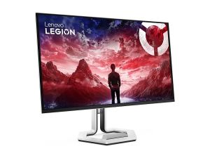Монитор LENOVO Legion Pro 27Q-10 (68CFGACBEU), 26.5" QD-OLED, QHD (2560x1440) 280Hz, 16:9, 0.03ms, 250cd/m2, 1.5M:1, AMD FreeSync™ Premium Pro, 2xHDMI, DP, Raven Black