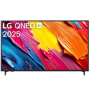 Телевизор 50" LG 50QNED70A6A, 4K UHD QNED, SmartTV, 60Hz, webOS 25, WiFi 5, Black