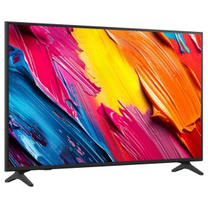 Телевизор 50" LG 50QNED70A6A, 4K UHD QNED, SmartTV, 60Hz, webOS 25, WiFi 5, Black