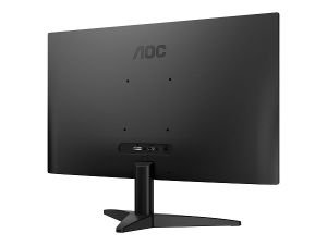 Монитор AOC 24B36X, 23.8'' IPS, FullHD (1920x1080) 144Hz, 16:9, 0.5ms, 300cd/m2, 1500:1, Adaptive Sync, HDMI, DP, Black