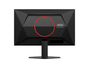 Монитор AOC 25G4SRE, 24.5" Fast IPS, FullHD (1920x1080) 300Hz, 16:9, 0.3ms, 400cd/m2, 1000:1, Adaptive Sync, 2xHDMI, DP, Black