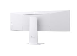 Монитор LG 49U950A-W UltraWide, 49" Nano IPS Curved 3800R, Dual QHD (5120x1440) 144Hz, 32:9, 1ms, 400 cd/m2, 1000:1, AMD FreeSync Premium, NVIDIA G-Sync, Speaker 2x10W, 2xHDMI, DisplayPort, USB-C, White