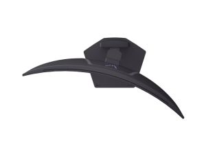 Монитор LG 34GX900A-B UltraGear, 33.9" OLED Curved 800R, WQHD (3440x1440) 240Hz, 21:9, 0.03ms, 1300 cd/m², 1.5M:1, AMD FreeSync Premium Pro, NVIDIA G-Sync, Speaker 2x7W, 2xHDMI, DP, USB type-C, Black