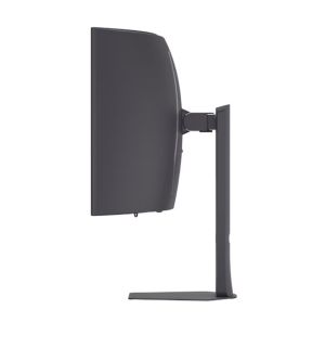 Монитор LG 39GX900A-B UltraGear, 39" OLED Curved 800R, WQHD (3440x1440) 240Hz, 21:9, 0.03ms, 1300 cd/m², 1.5M:1, AMD FreeSync Premium Pro, NVIDIA G-Sync, Speaker 2x7W, 2xHDMI, DP, USB type-C, Black