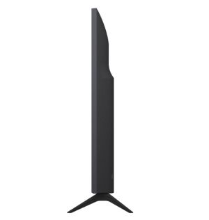 Телевизор 43'' LG 43UA74003LB, 4K UHD LED, Smart TV, webOS 24, WiFi, Black