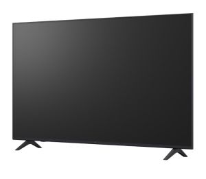 Телевизор 65" LG 65UA74003LB, 4K UltraHD LED, Smart TV, webOS 25, 60Hz, WiFi, Black