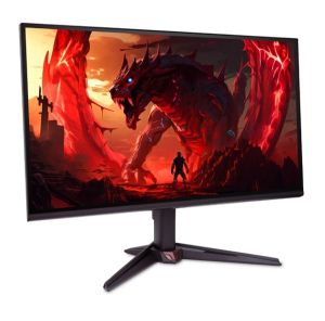 Монитор ACER Nitro VG270UGbmiipx, 27'' IPS, QHD (2560x1440) 120Hz, 16:9, 1ms, 250cd/m2, 1500:1, AMD FreeSync, Speaker 2x2W, 2xHDMI, DP, Black - UM.HV0EE.G05