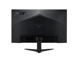 Монитор ACER Nitro QG241YX1bmiipx, 23.8'' IPS, FullHD (1920x1080) 200Hz, 16:9, 0.5ms, 250cd/m2, 1000:1, AMD FreeSync Premium, Speaker 2x2W, 2xHDMI, DP, Black - UM.QQ0EE.101