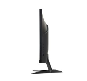 Монитор ACER Nitro QG241YX1bmiipx, 23.8'' IPS, FullHD (1920x1080) 200Hz, 16:9, 0.5ms, 250cd/m2, 1000:1, AMD FreeSync Premium, Speaker 2x2W, 2xHDMI, DP, Black - UM.QQ0EE.101