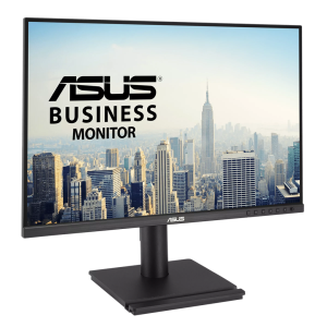 Монитор ASUS BE248CFN, 24.1" IPS, WUXGA (1920x1200) 100Hz, 16:10, 5ms, 350cd/m2, 1500:1, Adaptive-Sync, Speaker 2x2W, HDMI, 2xDP, USB-C, USB Hub, RJ-45, Black - 90LM0AJ0-B02K70