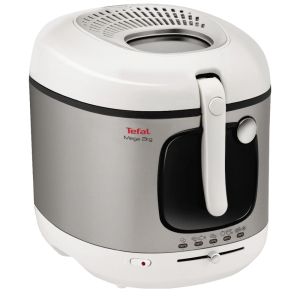 Фритюрник Tefal FR480015 Fry Deep Fry Xxl Mega 2 Kg Blk