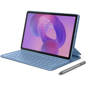 Таблет LENOVO Idea Tab (ZAFR0559BG), WiFi, 8/128GB , 11", Polar Blue + Keyboard + Pen