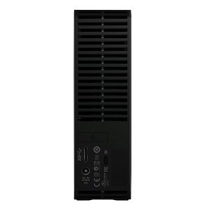 Външен диск 10TB WD Elements (WDBWLG0100HBK-EESN), 3.5'', USB 3.2 Gen 1, Black