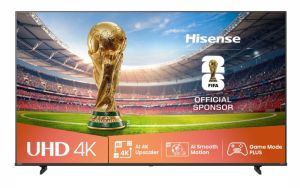 Телевизор 85" HISENSE 85A6Q, 4K Ultra HD DLED, Smart TV, VIDAA Smart OS, 60Hz, WiFi, Black