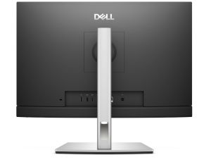 Настолен компютър - всичко в едно Dell Pro 24 All-in-One QC24251, Intel Core i5 14500T (14 cores, up to 4.8GHz), 23.8", FHD 1920x1080, 100 Hz, IPS, AG, 1x8 GB, DDR5, up to 4800 MT/s, 512GB SSD, Intel Graphics, Height Adjustable Stand, FHD HDR Camera, WiFi