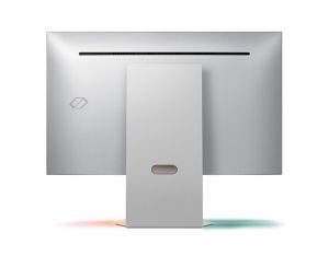 Монитор SAMSUNG Odyssey 3D G90XF (LS27FG900XUXEN), 27" IPS, 4K UHD (3840x2160) 165Hz, 16:9, 1ms , 350 cd/m2, 1000:1, AMD FreeSync Premium, NVIDIA G-Sync, Speaker 2x5W, 2xHDMI, DP, Silver