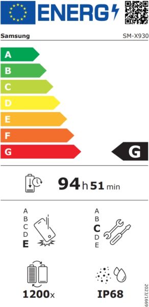 Таблет SAMSUNG Galaxy Tab S11 Ultra 5G 12/512GB 14.6" Silver