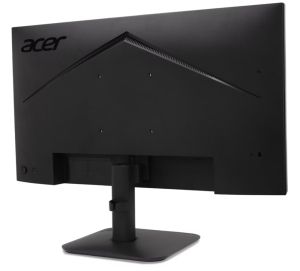 Монитор ACER KB272P6bi (UM.HK2EE.601), 27'' IPS, FullHD (1920x1080) 144Hz, 16:9, 1ms, 250cd/m2, 1500:1, AMD FreeSync, HDMI, VGA, Black