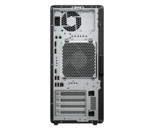 Настолен компютър HP Z2 Tower G1i 700W, Ultra7 265K(up to 5.5Ghz/30MB/20C), 32GB 5600Mhz 2UDIMM, Z Turbo 1TB SSD, No Keyboard & No Mouse, Wi-Fi 7 + BT 5.4, Win 11 Pro, 3Y NBD On Site