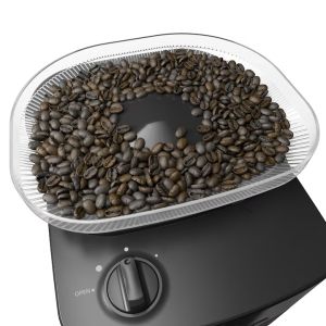 Кафемашина Krups KM832810 Grind & Brew, metalic grinder, 3 grinding settings, digital display, timer, 1.25L