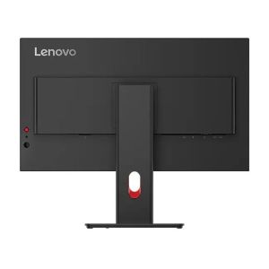 Монитор LENOVO ThinkVision T27-40 (64A5MAT6EU), 27" IPS, FullHD (1920x1080) 120MHz, 16:9, 4ms, 300cd/m2, 1500:1, HDMI, DP, VGA, USB hub, Eclipse Black